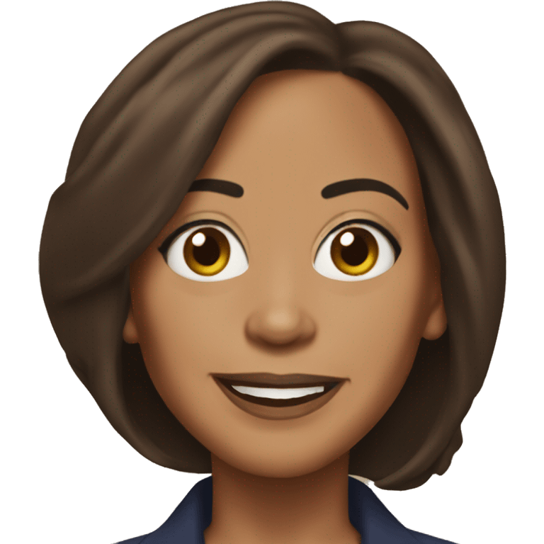 Kamala Harris emoji