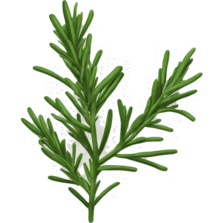 Rosemary emoji