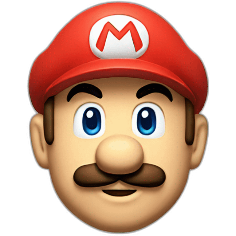 supermario emoji