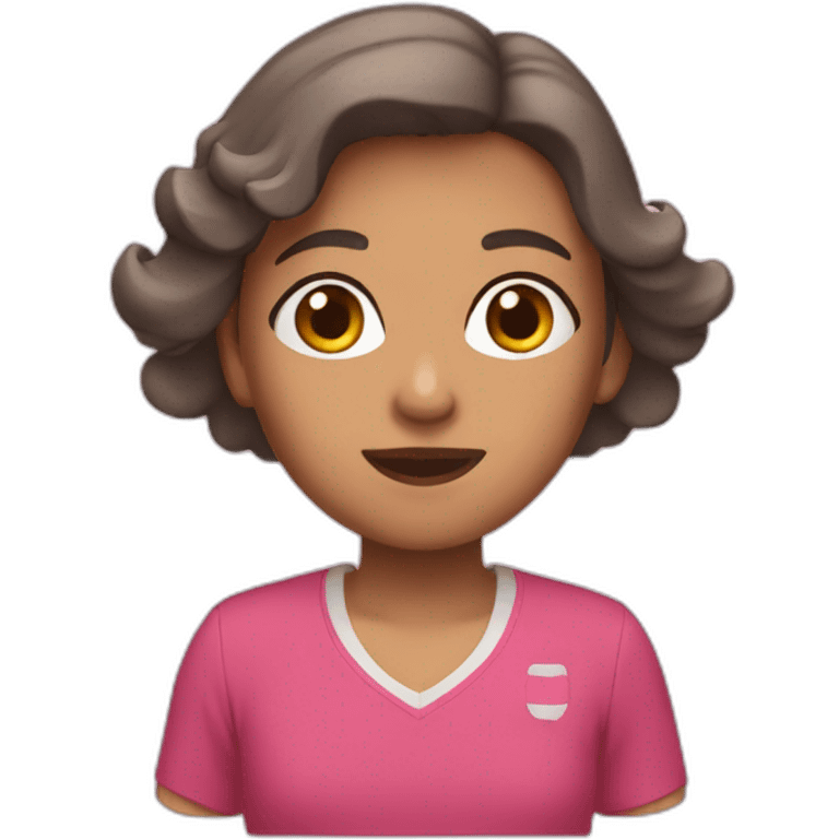 Nadadora  emoji