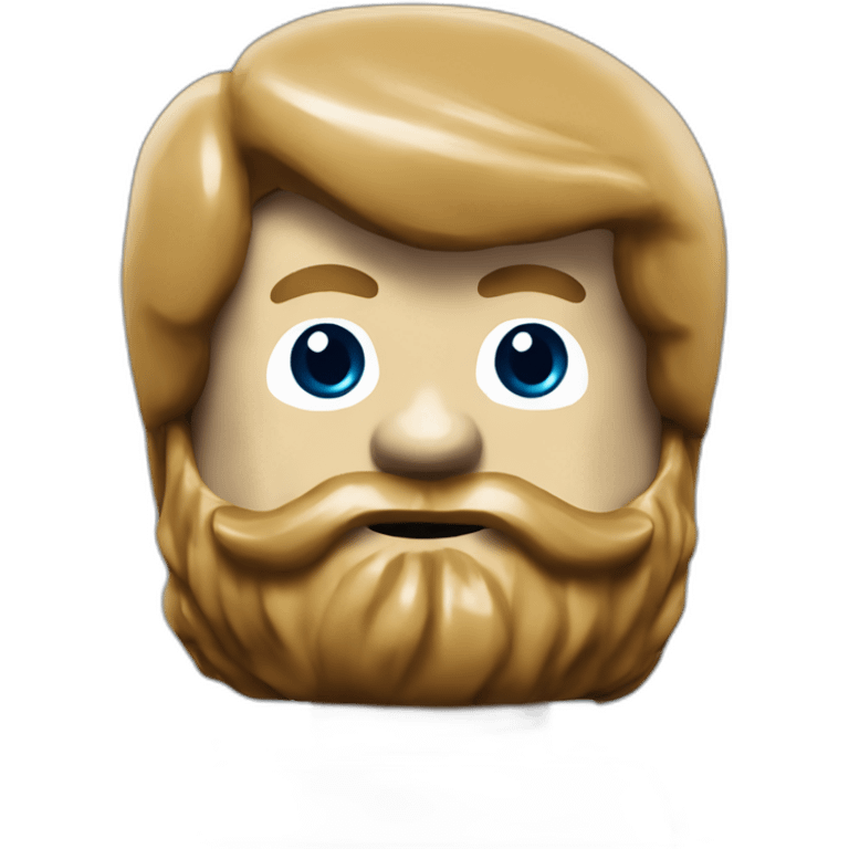 Lego-man-beard-big_nose-blue_eyes emoji