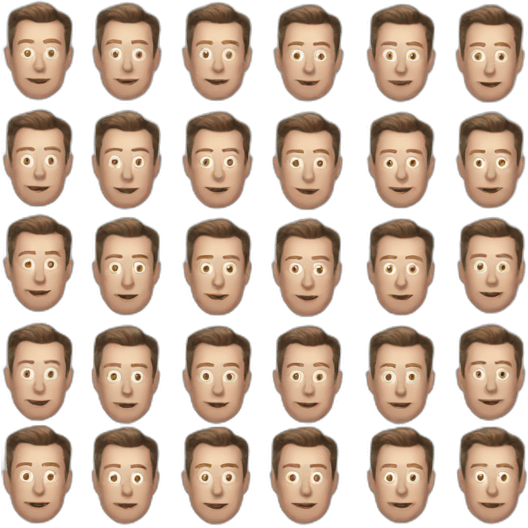 elon musk emoji