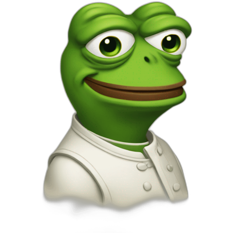 pepe condescending emoji