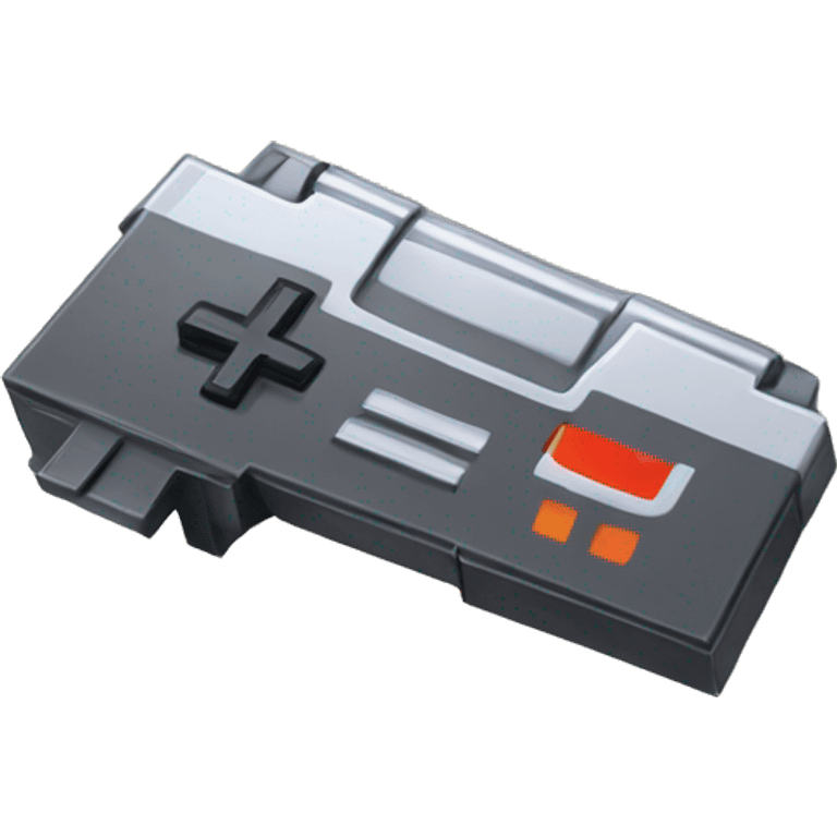 videogame cartridge emoji