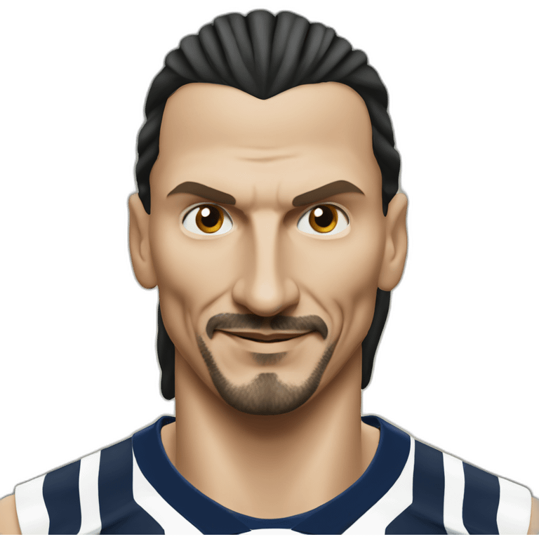 zlatan ibrahimovic emoji