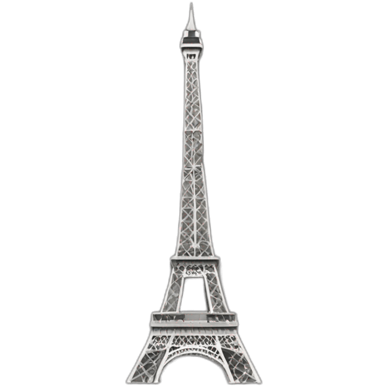 Effeil tower emoji