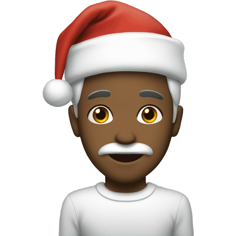 Christmas emoji