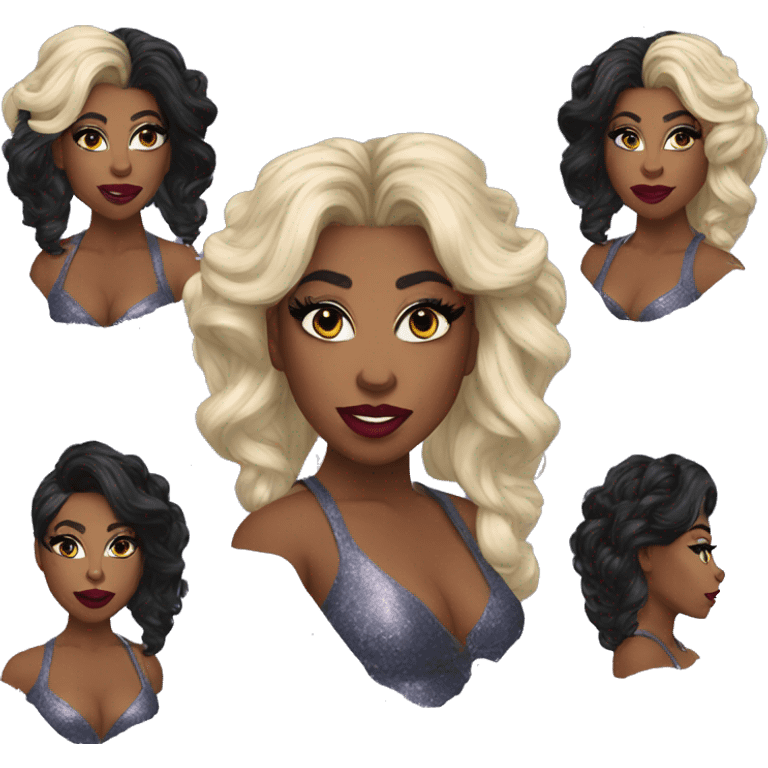 Monet x change  emoji