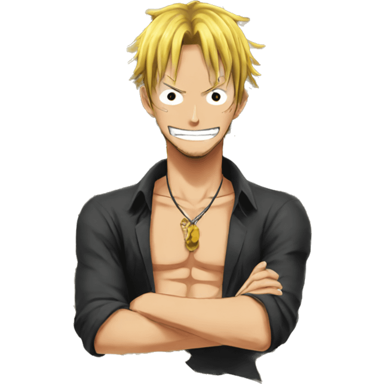 Ace de one piece emoji