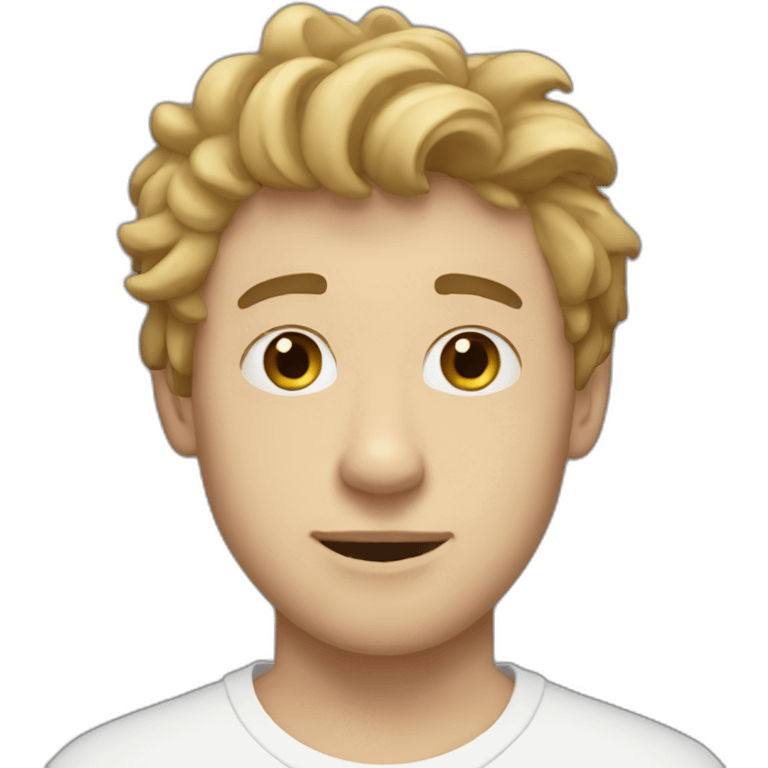 Jeremy Allen white The Bear emoji