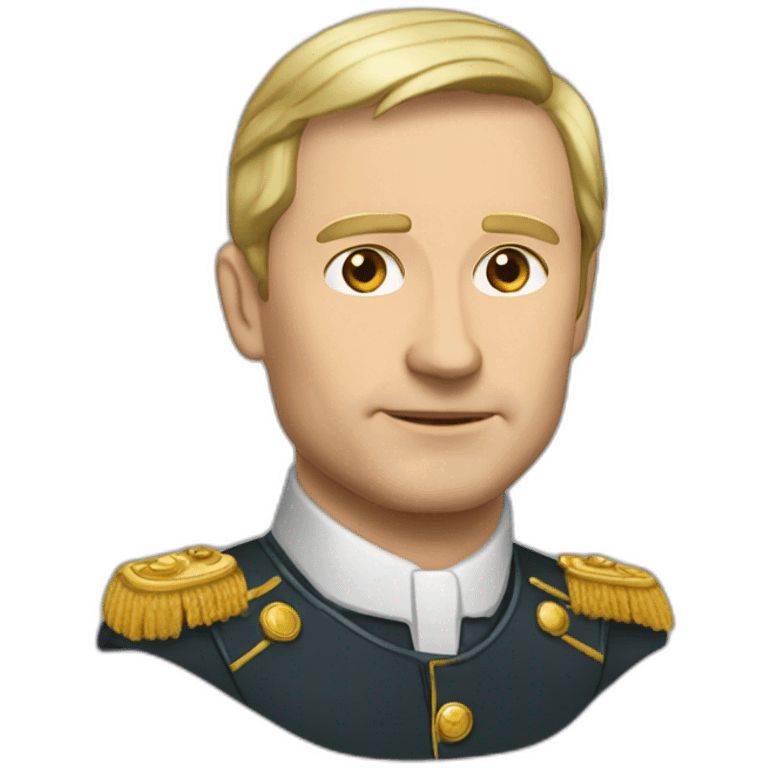 Владимир Владимирович Путин emoji