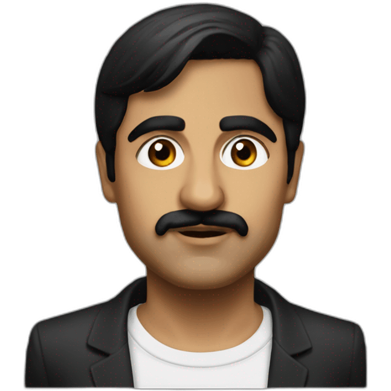 Dawood Ali Baki emoji