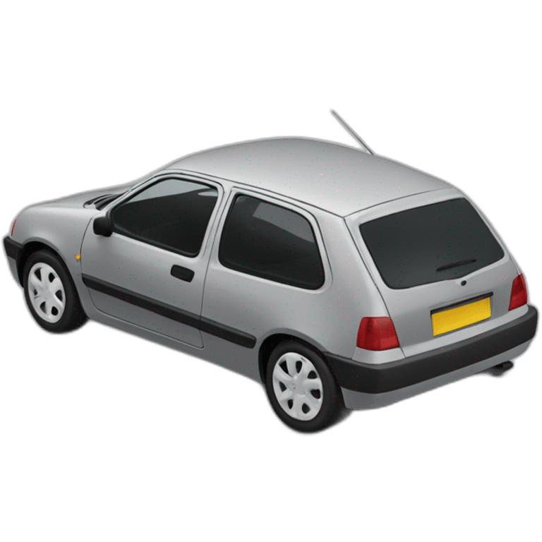 Grey Saxo VTS emoji