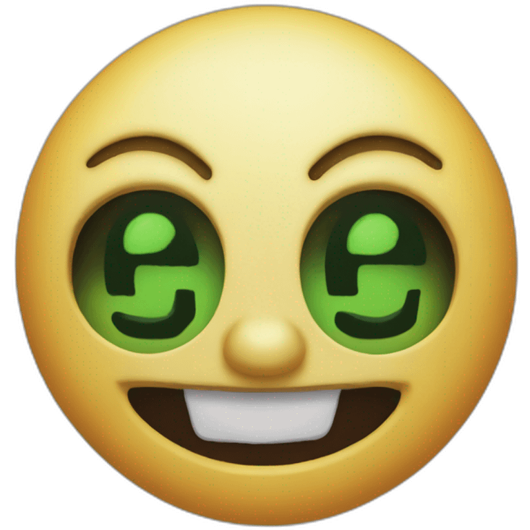 Goosebumps G Logo emoji