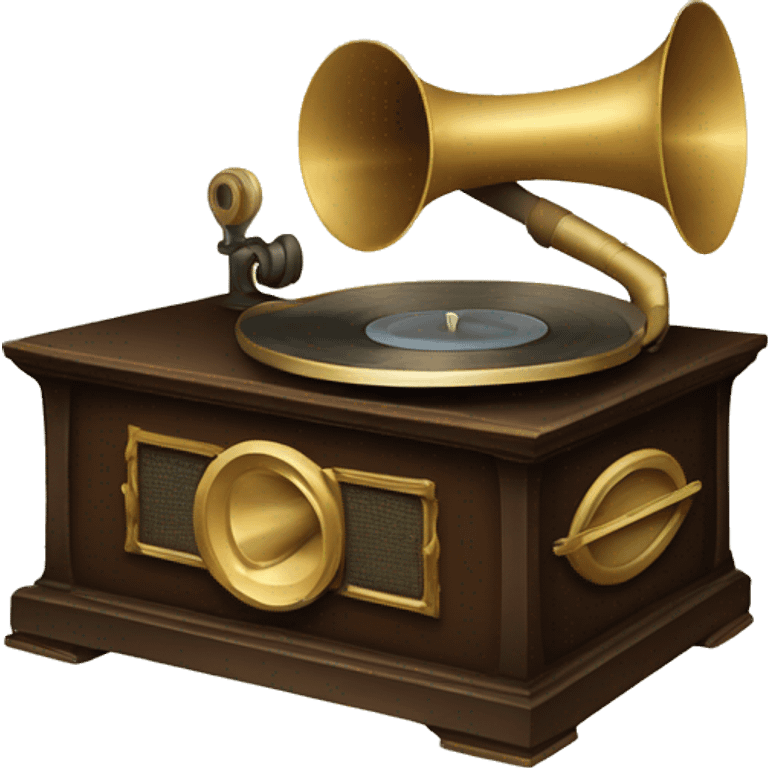 phonograph emoji