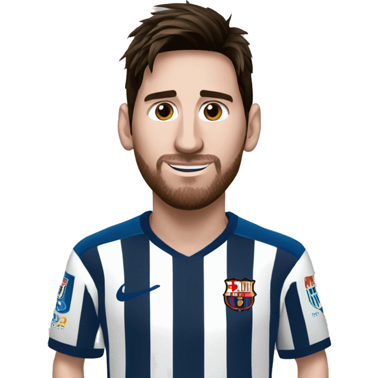 messi emoji