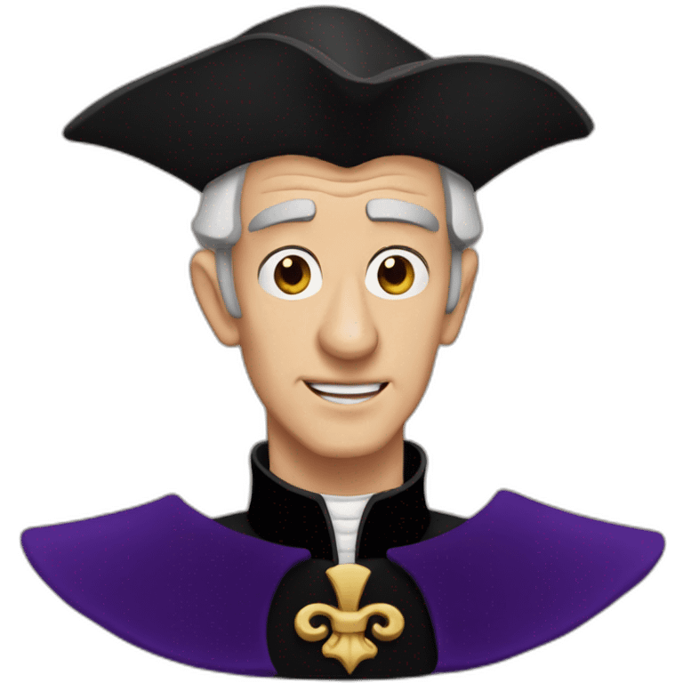 Frollo emoji