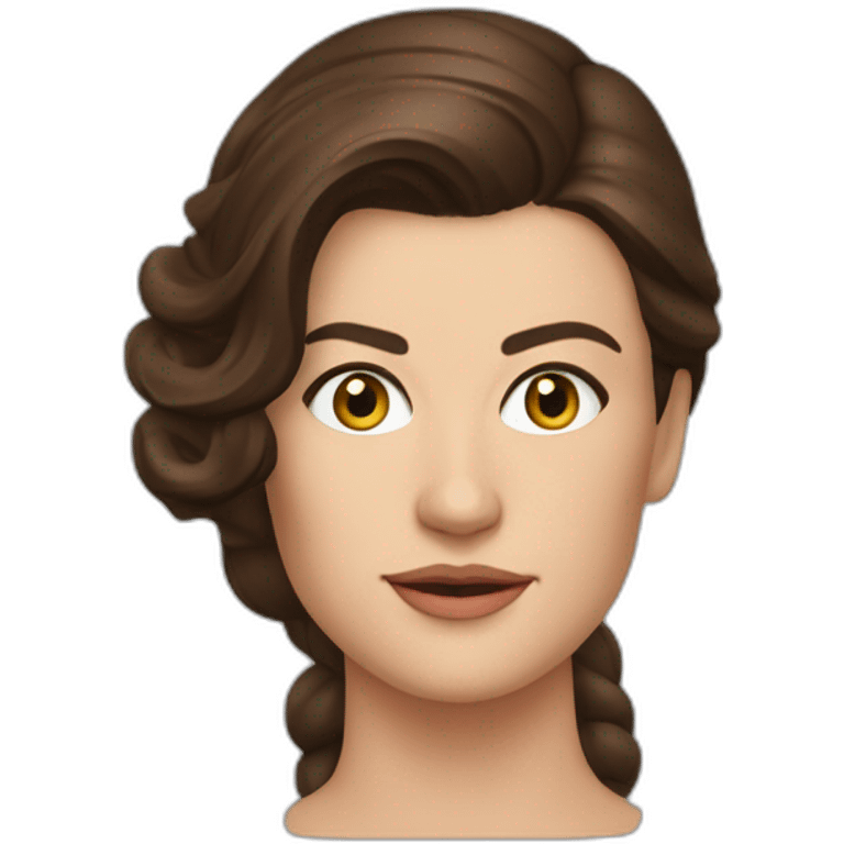 Marlène schiappa emoji