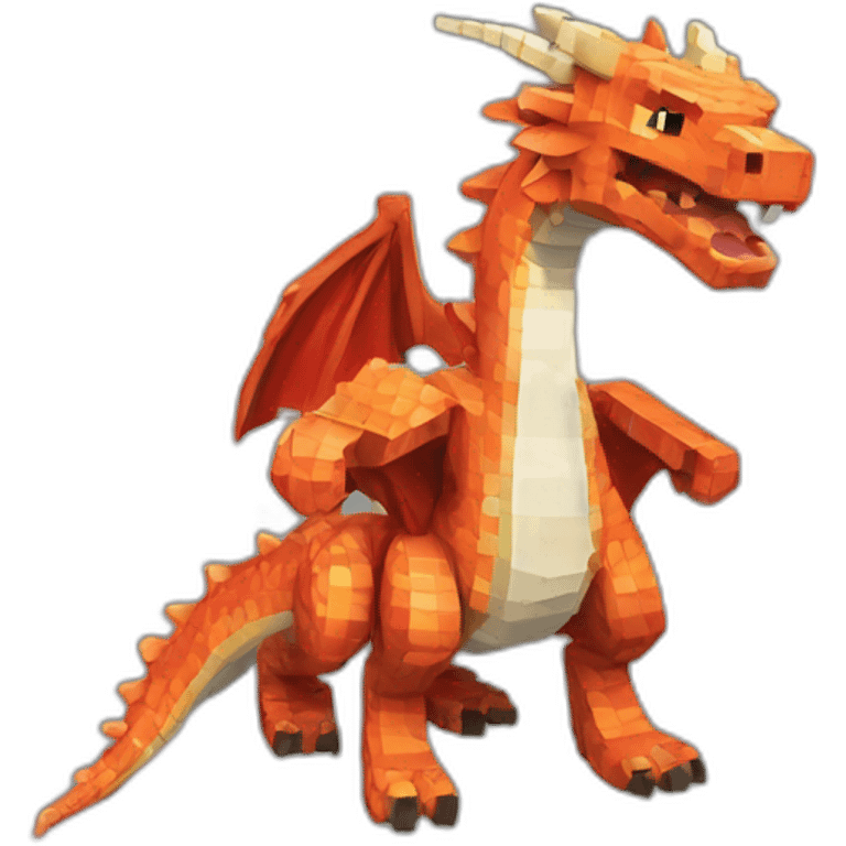 emoji dragon minecraft emoji