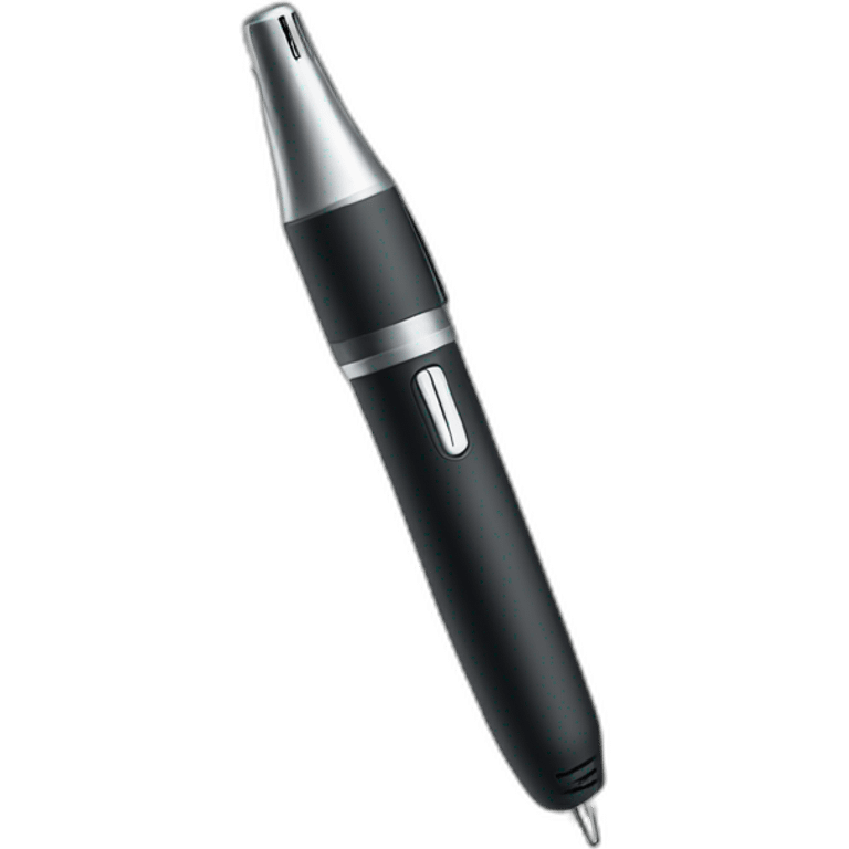 electric pen emoji