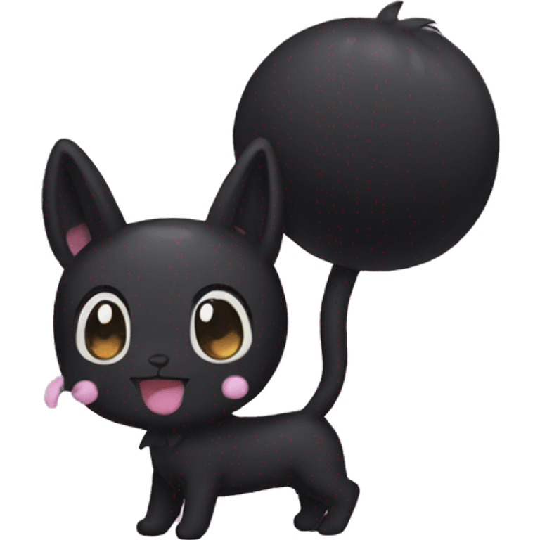 kuromi emoji