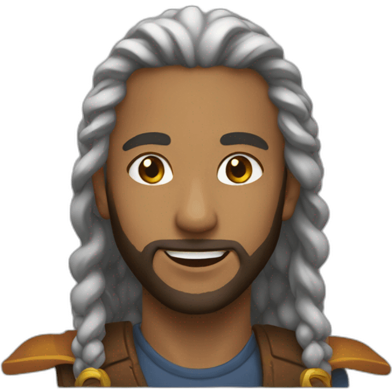 Arian emoji