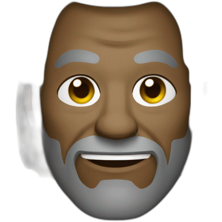 worf winking emoji