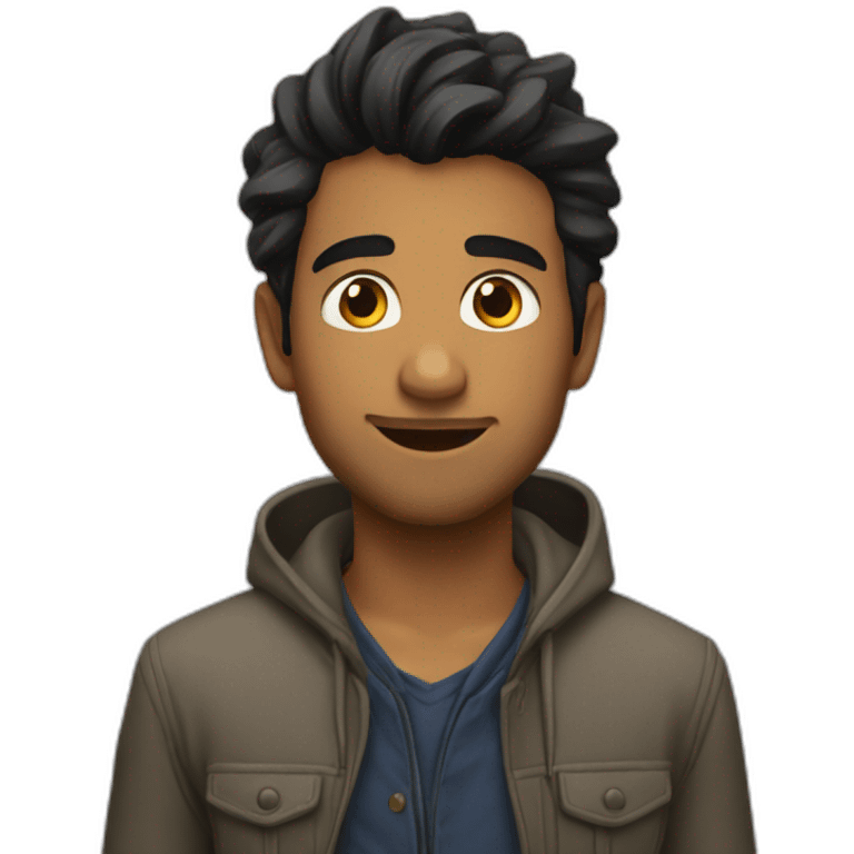 Chirag emoji