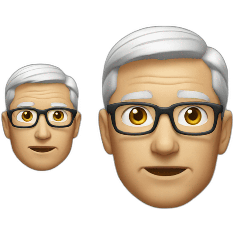 Tim cook ios emoji