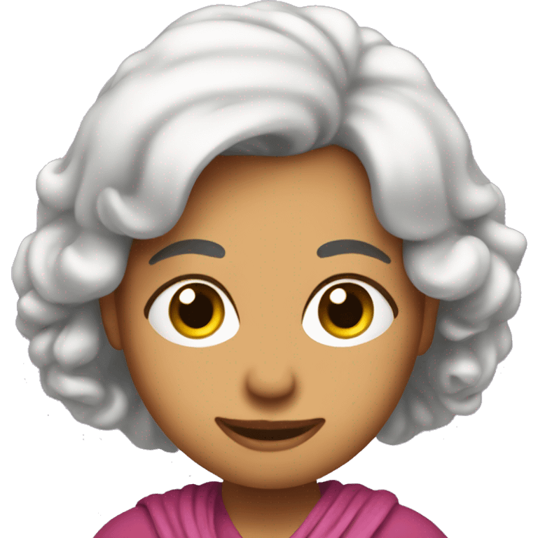 Mamma lalli emoji