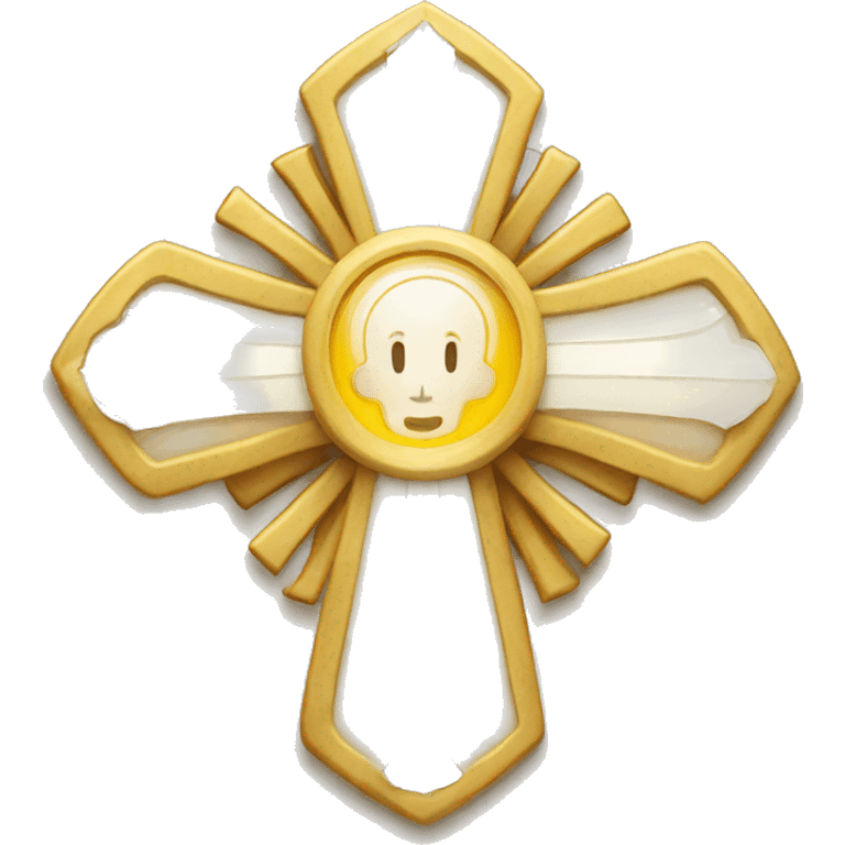 blessed sacrament emoji