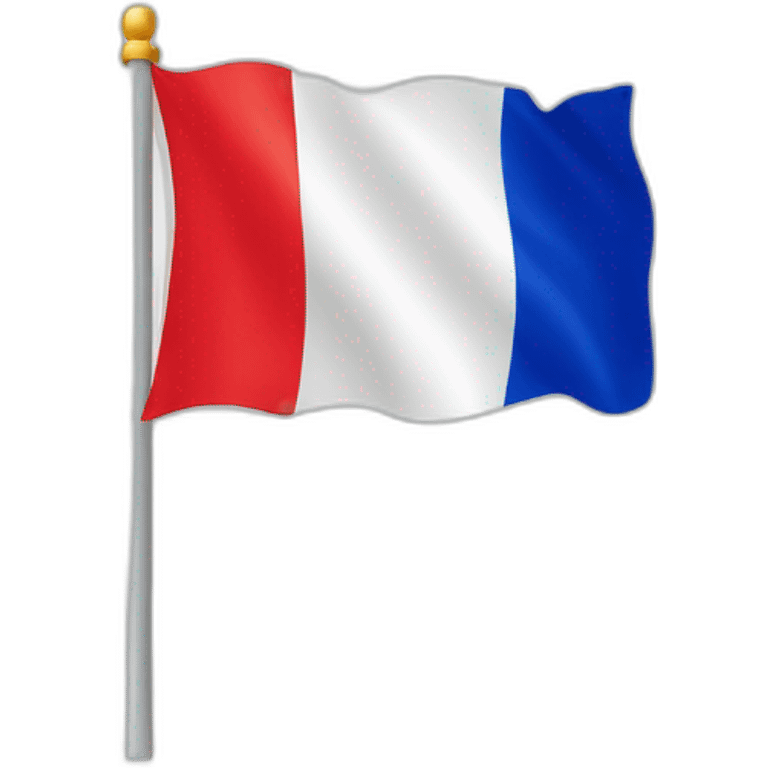 drapeau france rectangle emoji