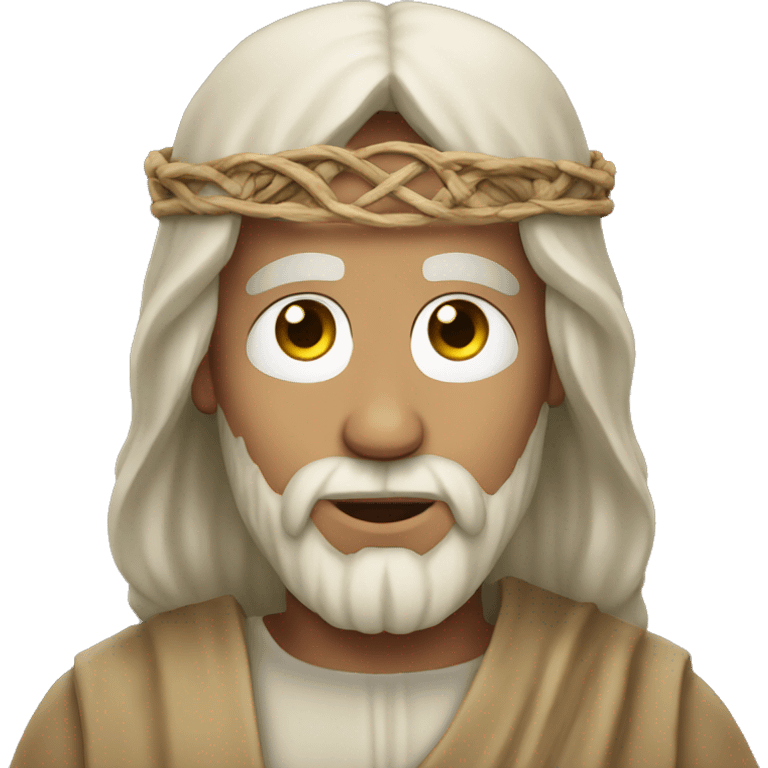 Christ emoji