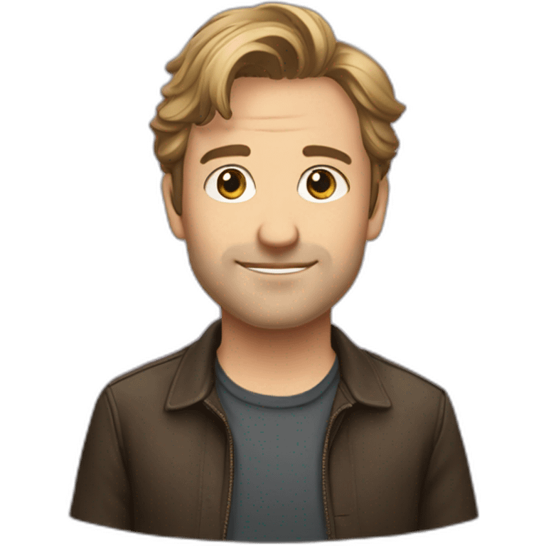 Philippe lacheau emoji