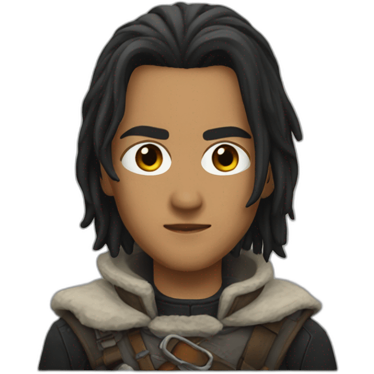 Daud emoji