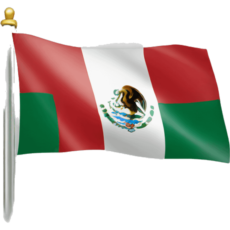 Mexico flag emoji