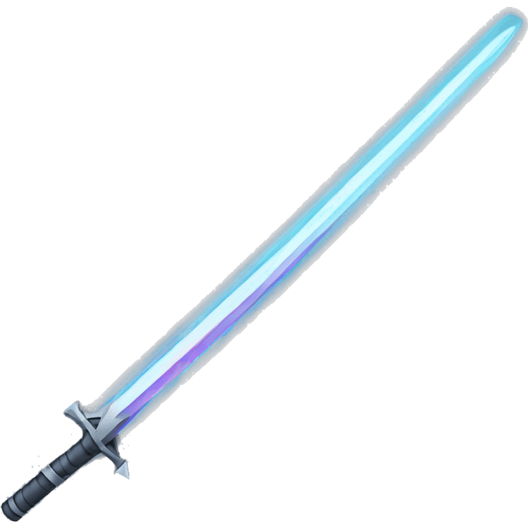 laser sword emoji