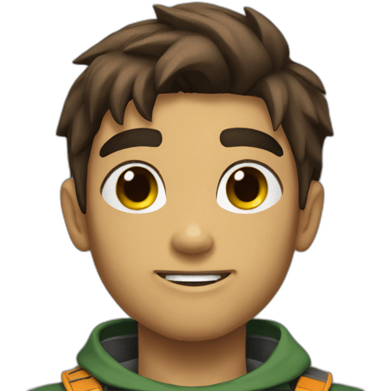 Teen titan emoji