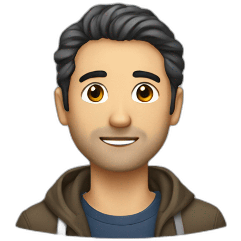 Daniel Herrero  emoji