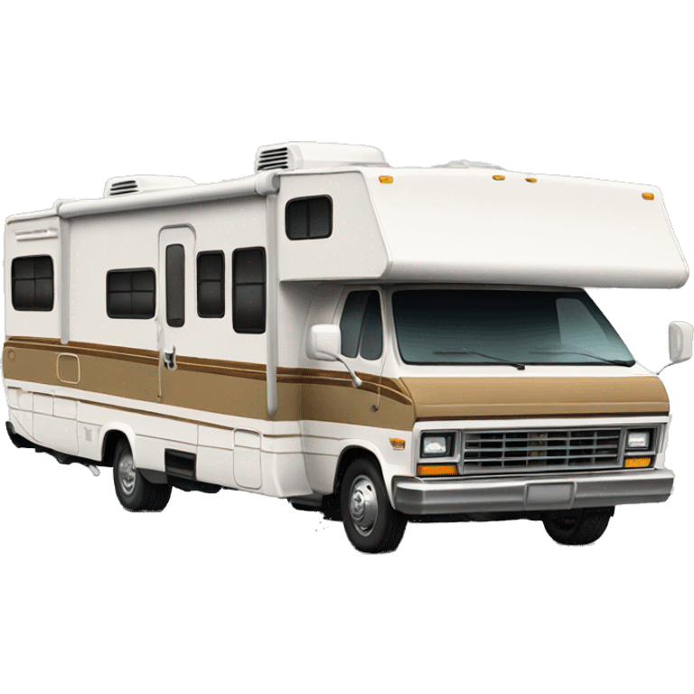 1986 Fleetwood Bounder emoji