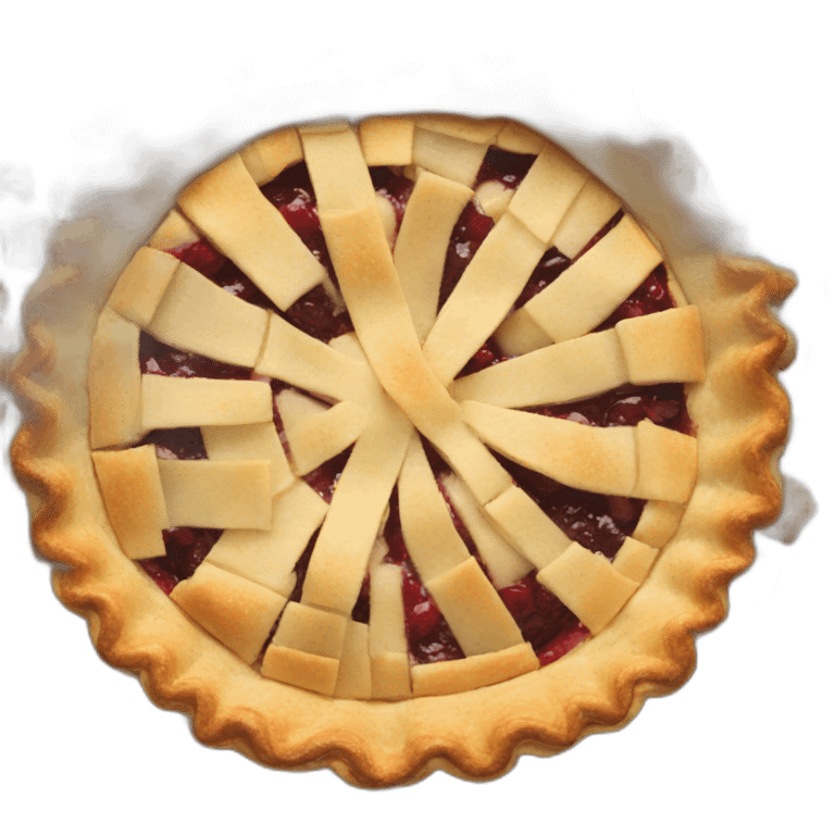 pie-tasty emoji