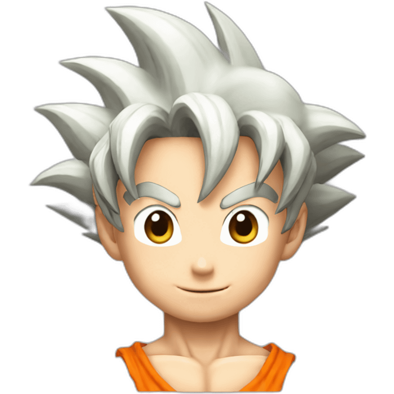 goku 1940 emoji