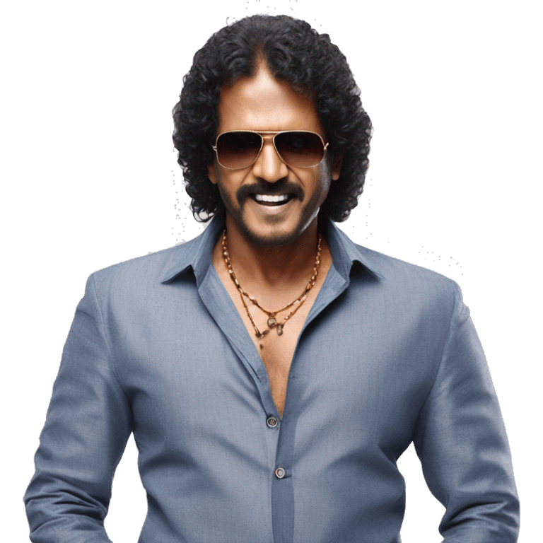 Sandalwood actor Upendra emoji