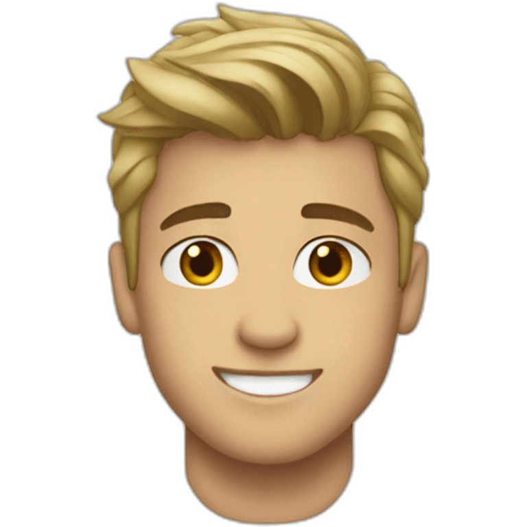 justin biber emoji