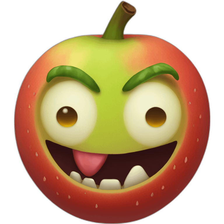 fruit du demon emoji