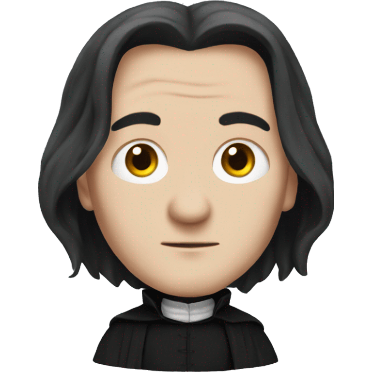 Severus Snape emoji