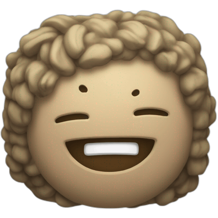 Mashle Burnedead emoji