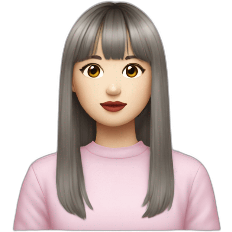 lalisa manobal emoji