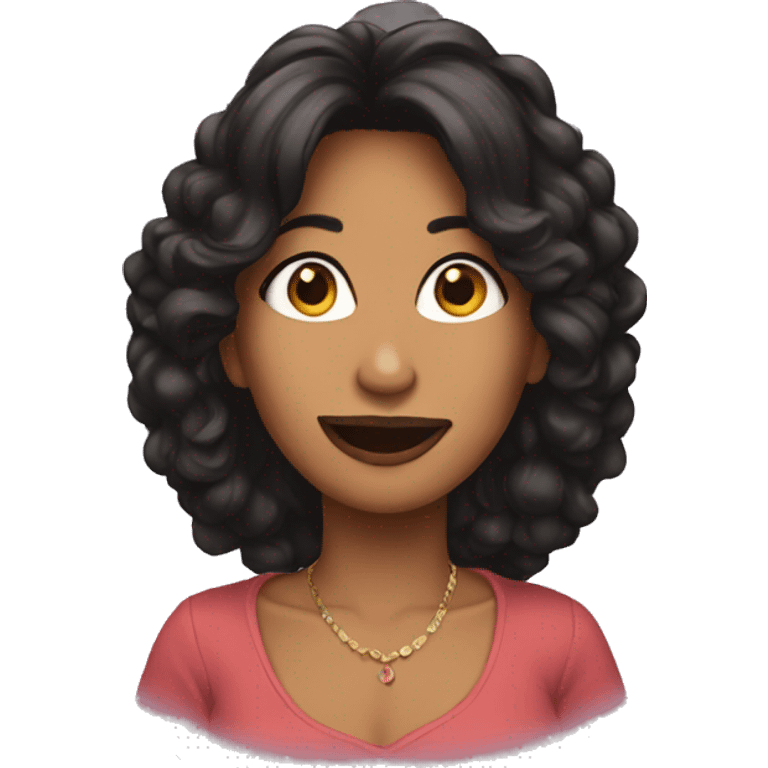 Tina emoji