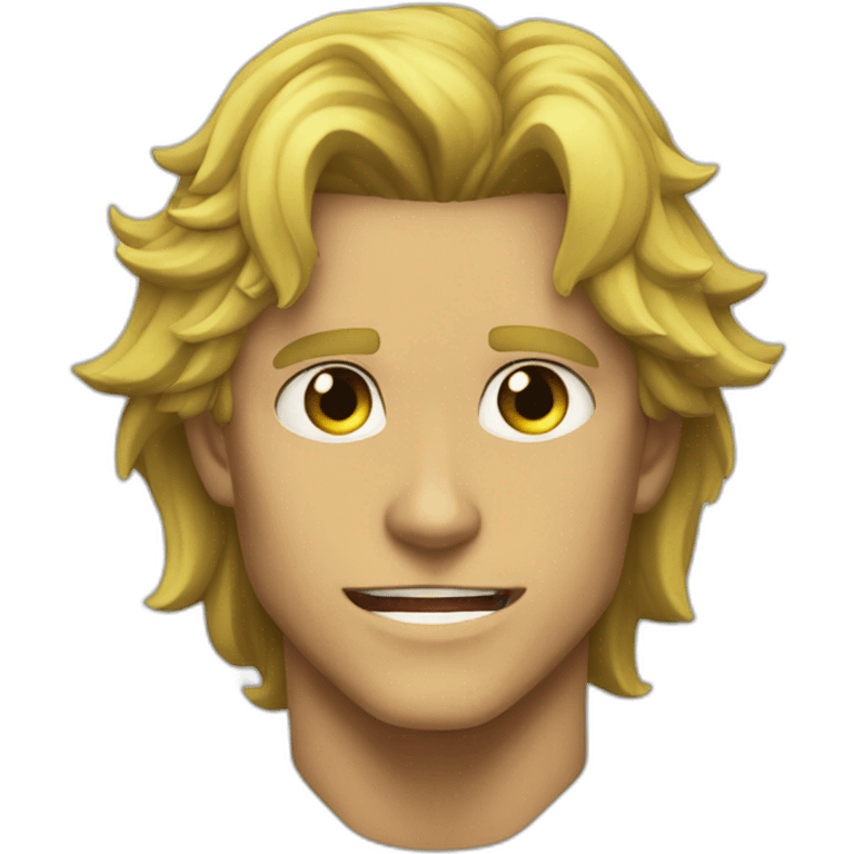 dio brando emoji